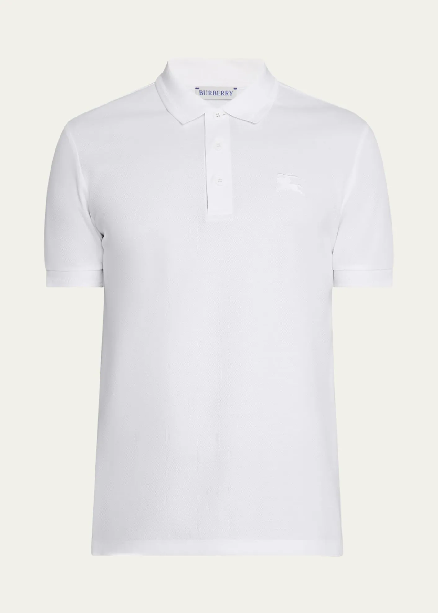 BurberryMen's Eddie EKD Polo Shirt