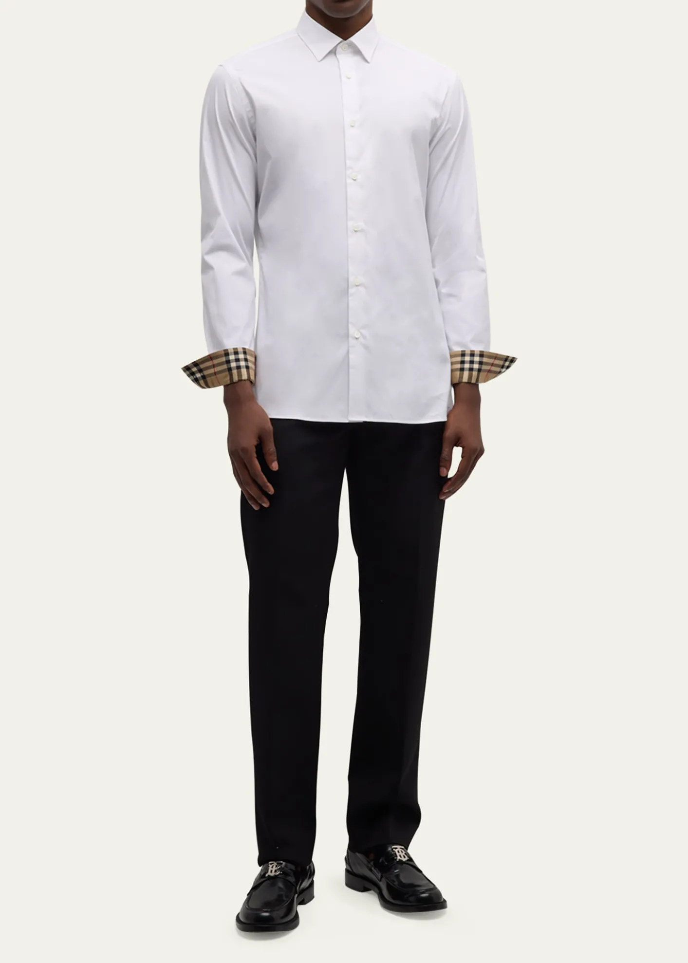 BurberryMen's Sherfield Sport Shirt