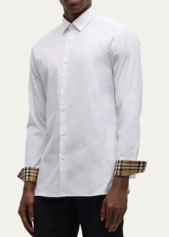 BurberryMen's Sherfield Sport Shirt