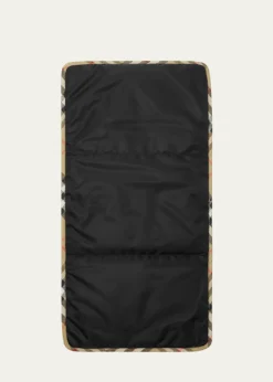 BurberryRucksack Diaper Bag W/ Changing Mat