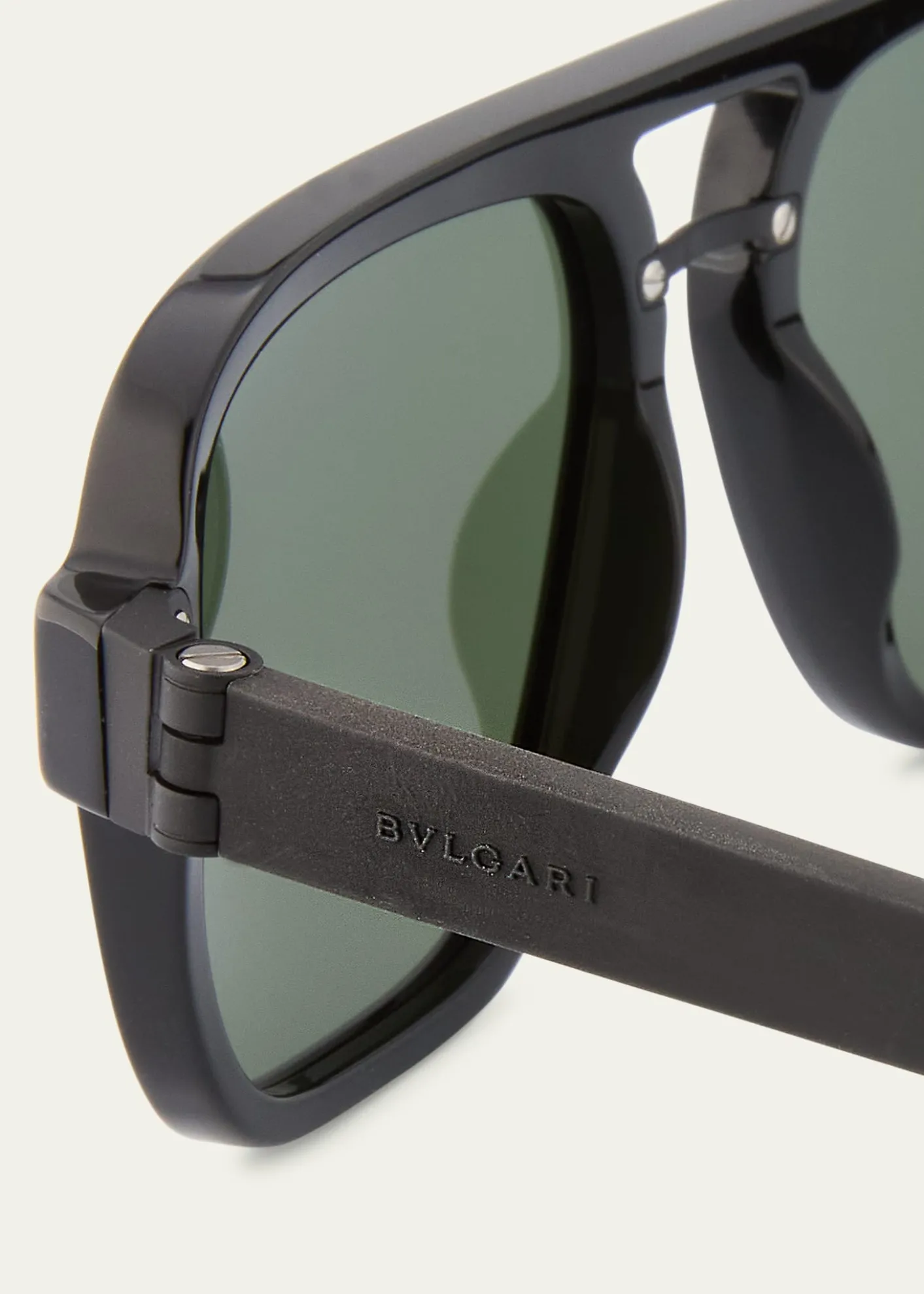 BVLGARIBvlgari Aluminum Sunglasses