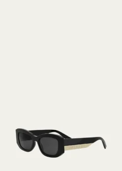 BVLGARIRoma Rectangle Sunglasses