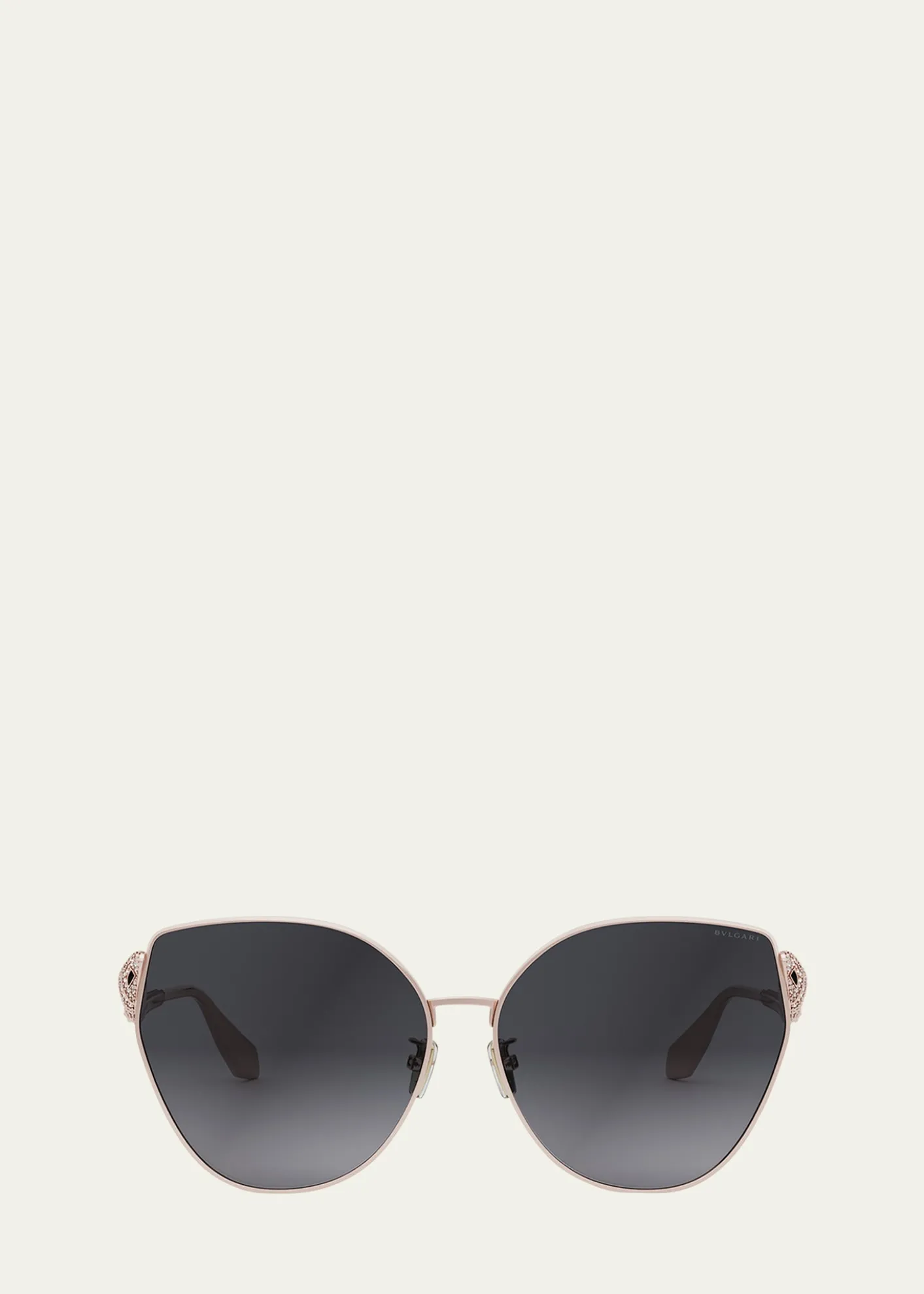 BVLGARISerpenti Butterfly Sunglasses