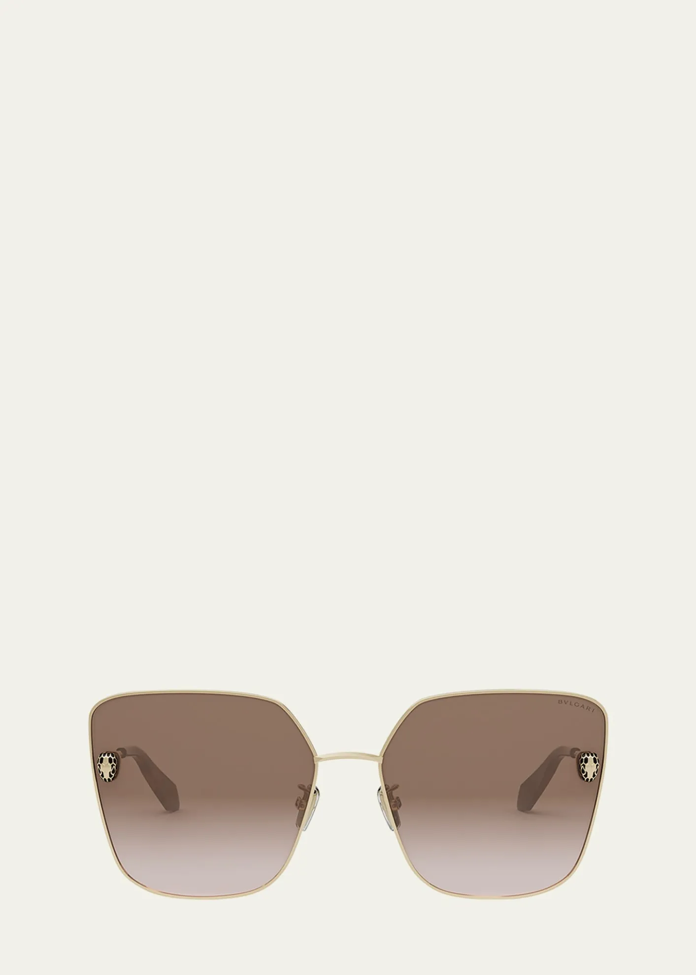 BVLGARISerpenti Butterfly Sunglasses