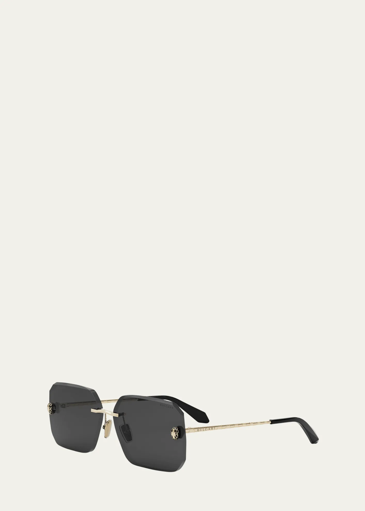 BVLGARISerpenti Forever Square Sunglasses