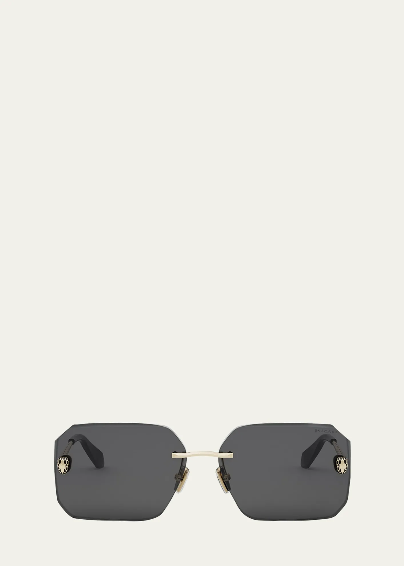 BVLGARISerpenti Forever Square Sunglasses