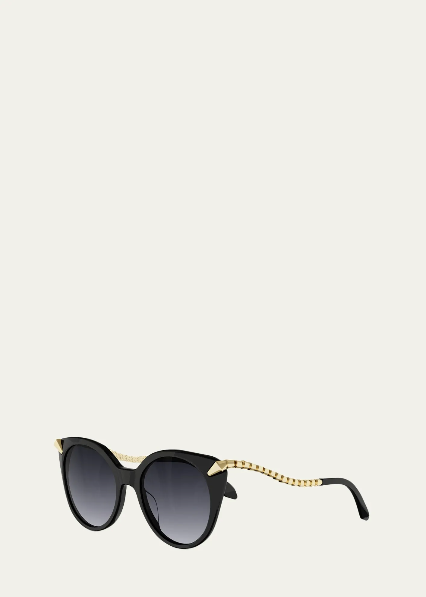 BVLGARISerpenti Viper 53mm Cat-Eye Sunglasses