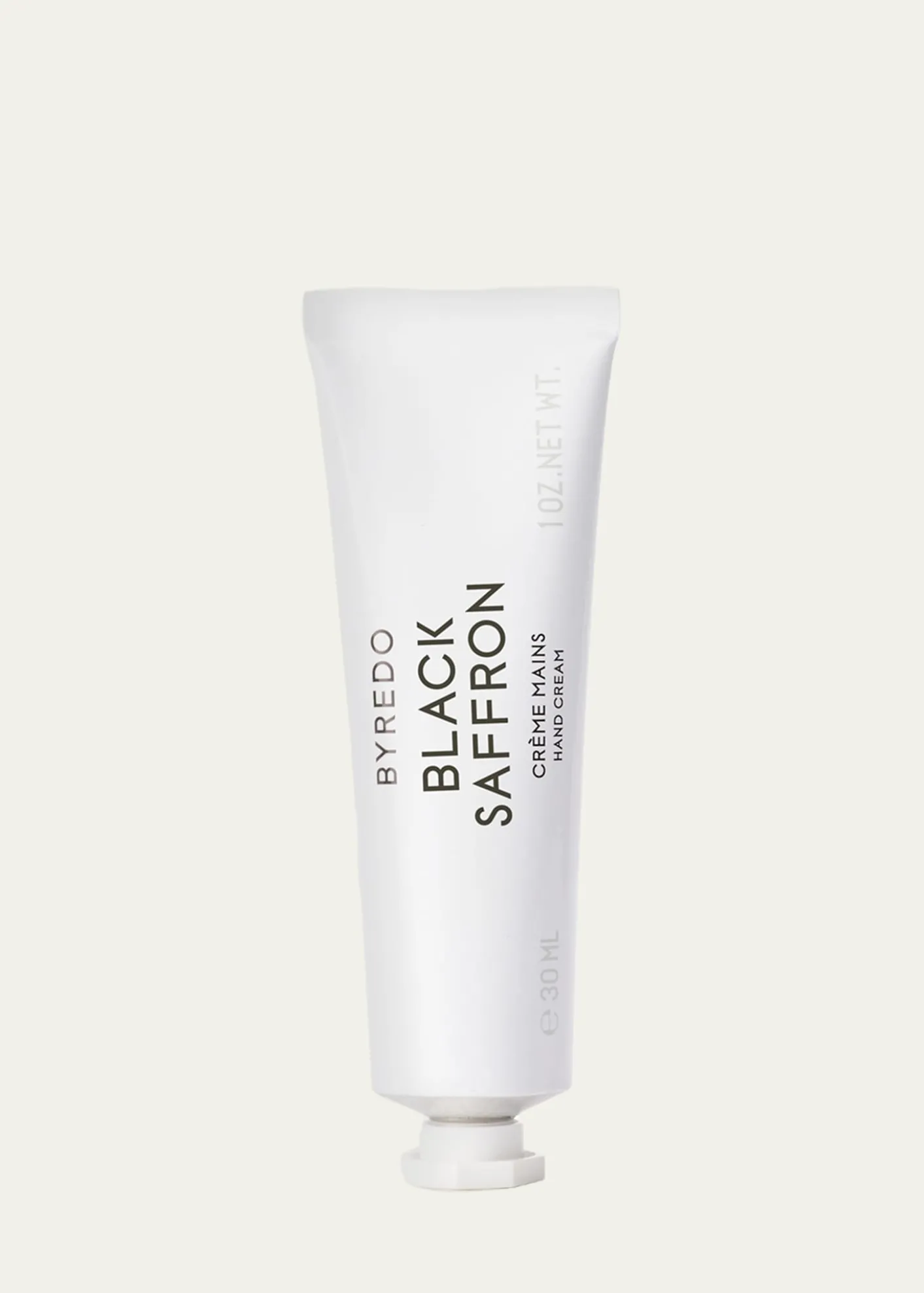 ByredoBlack Saffron Hand Cream, 1 oz.