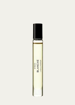ByredoBlanche L'Huile Parfum Oil Roll-On, 0.25 oz.