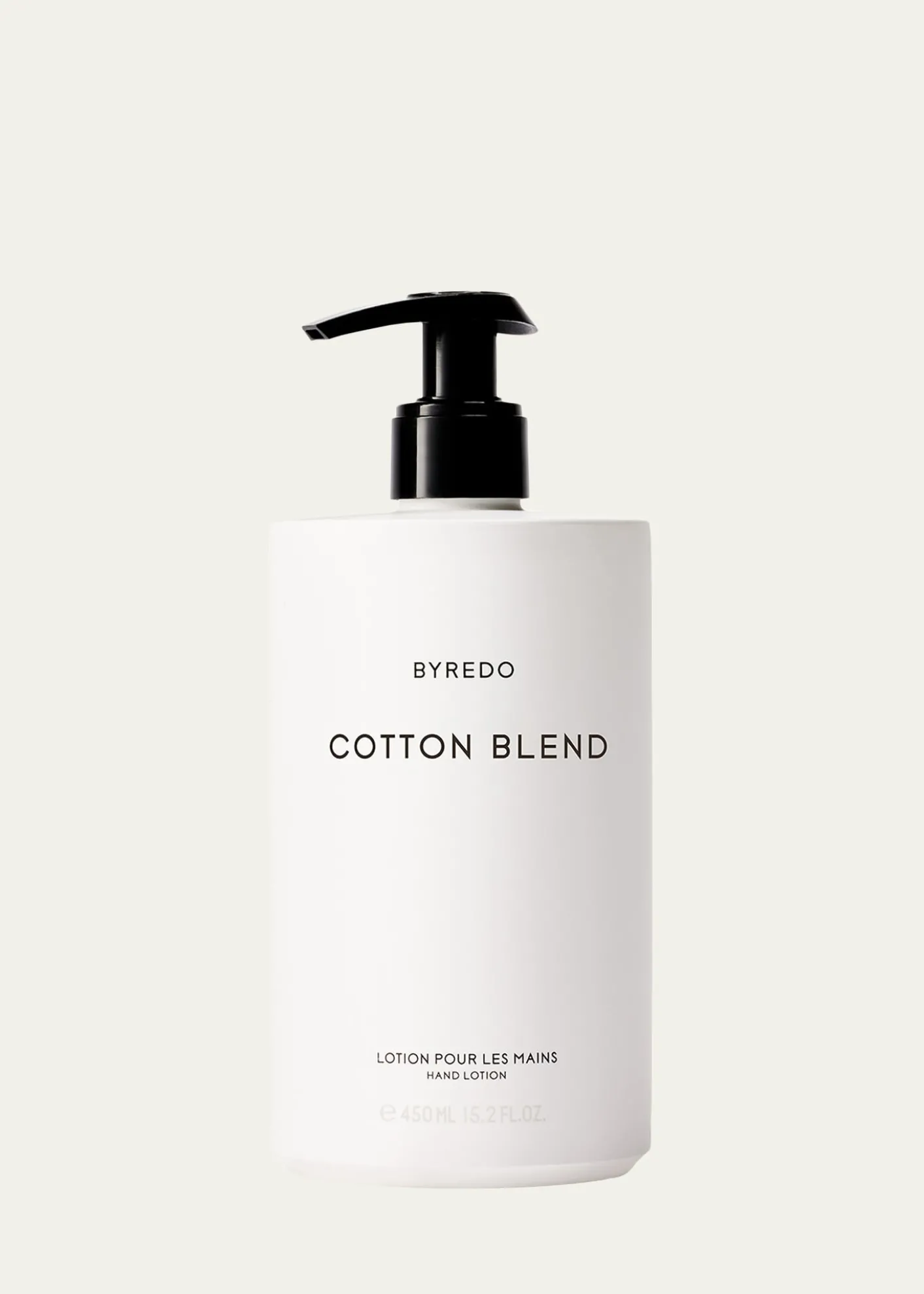 ByredoCotton Blend Hand Lotion, 15 oz.