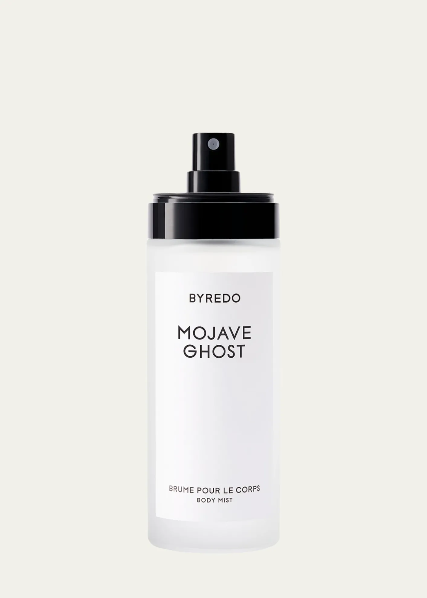 ByredoMojave Ghost Body Mist, 3.4 oz.