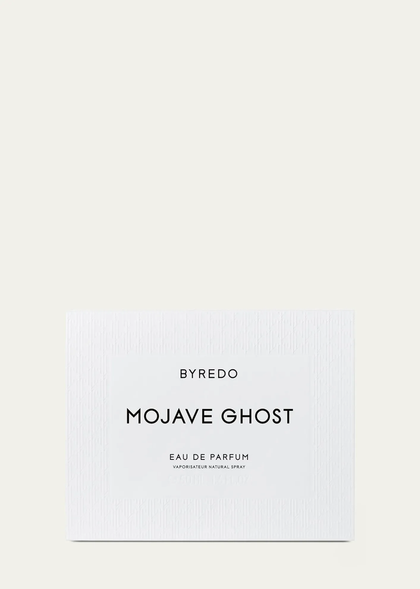 ByredoMojave Ghost Eau de Parfum, 1.7 oz.