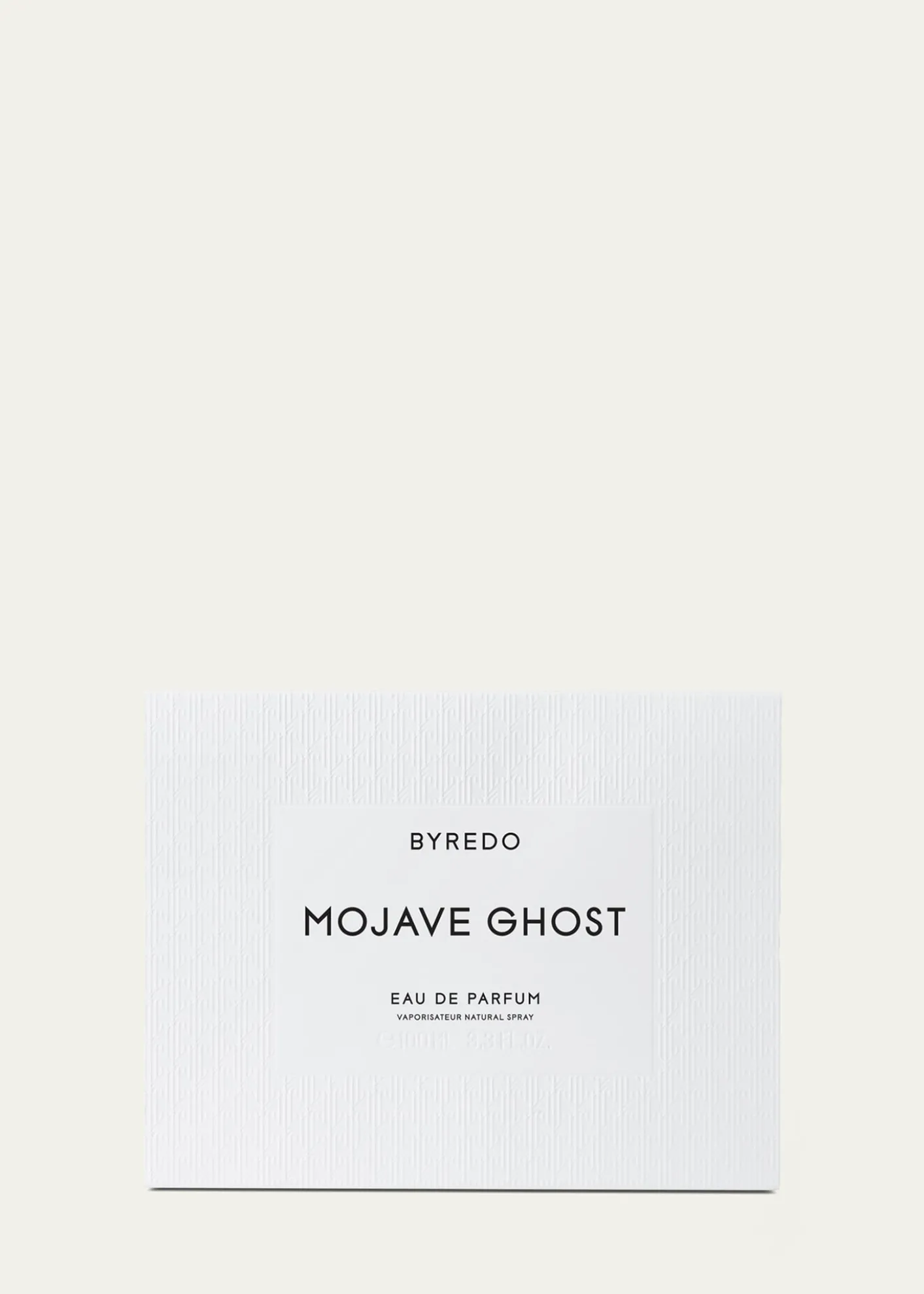 ByredoMojave Ghost Eau de Parfum, 3.4 oz.