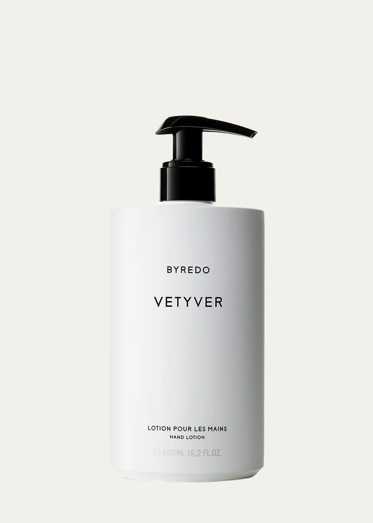 ByredoVetyver Hand Lotion, 15 oz.
