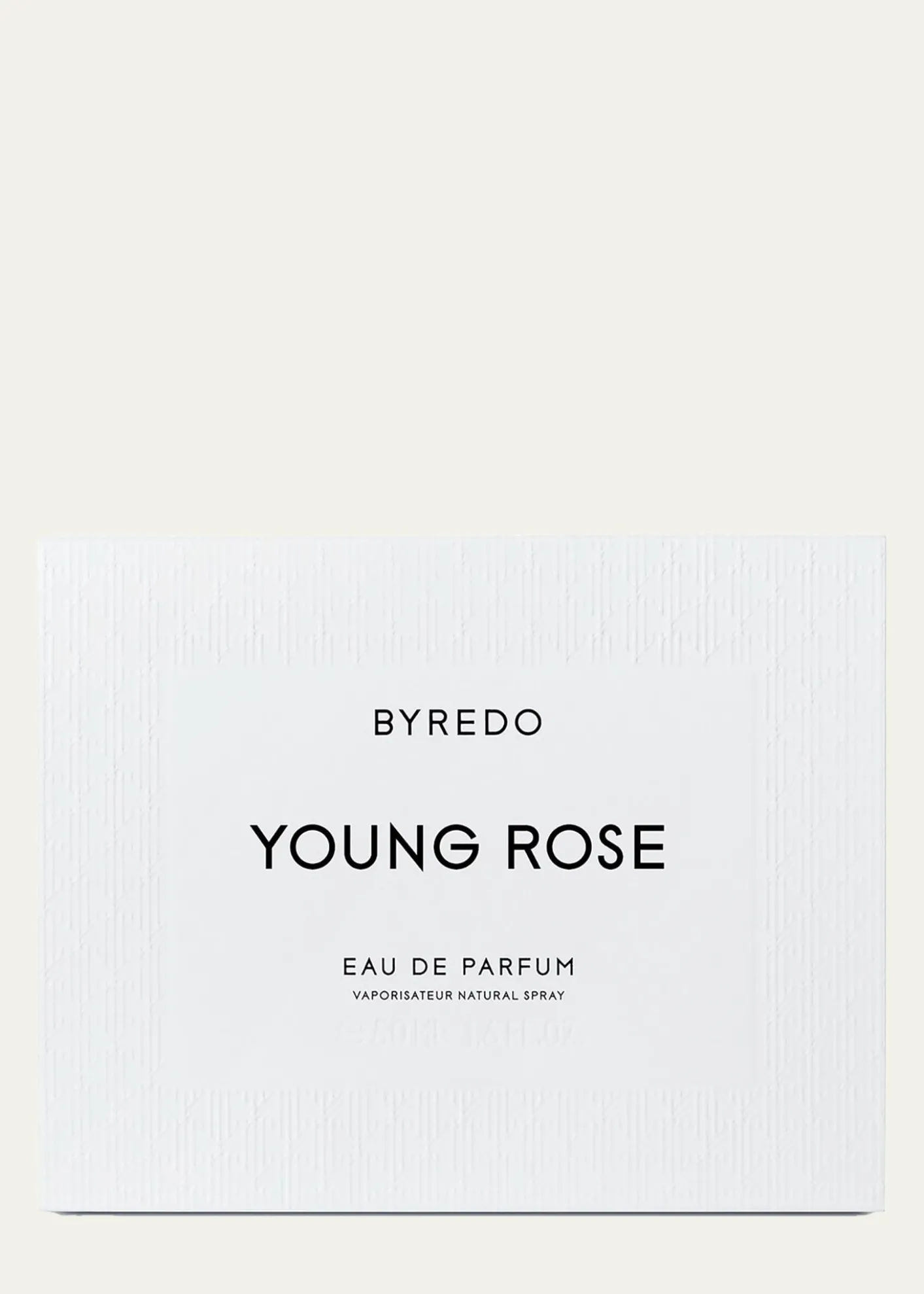 ByredoYoung Rose Eau de Parfum, 3.4 oz.