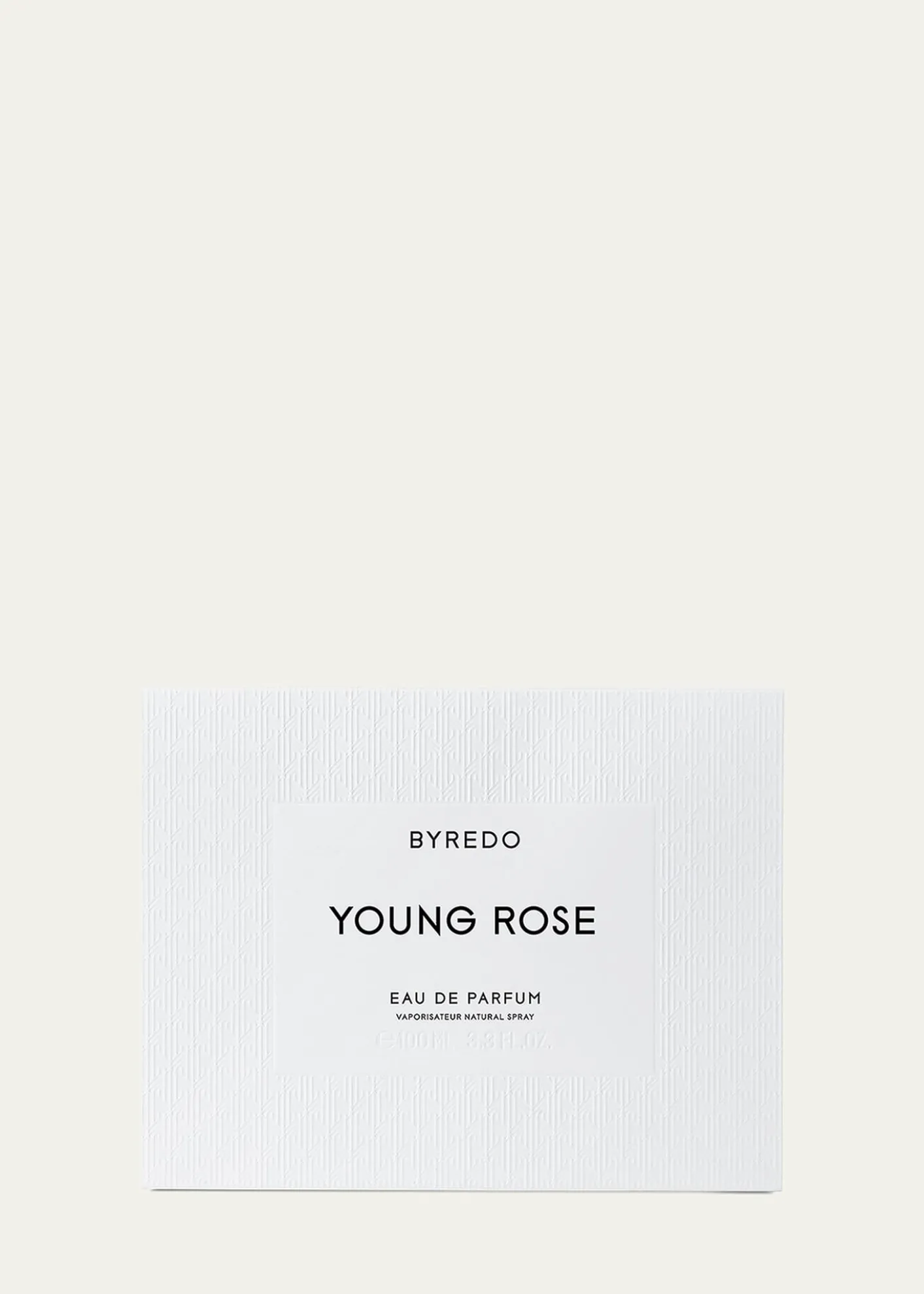 ByredoYoung Rose Eau de Parfum, 3.4 oz.