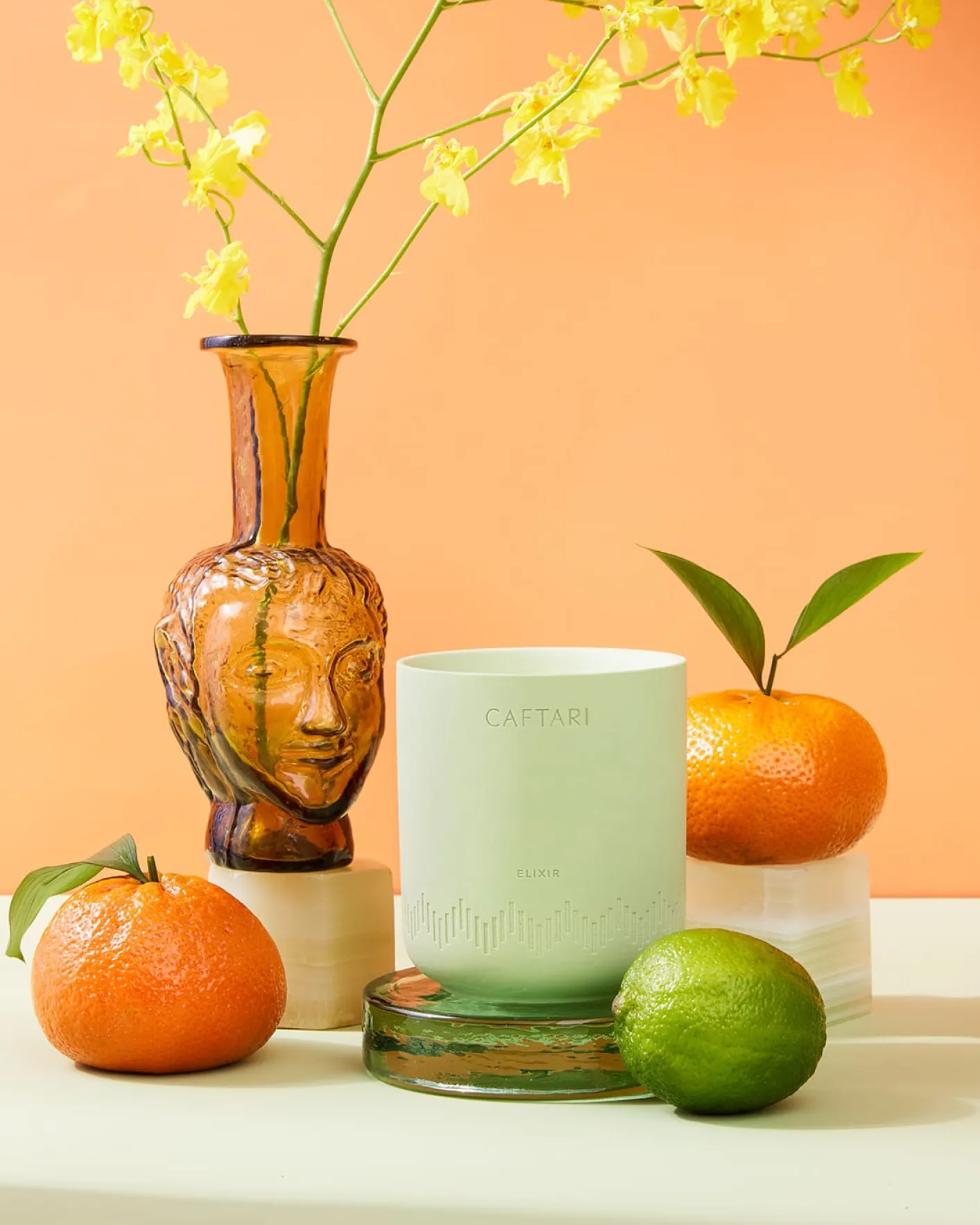 CaftariElixir Candle, 10.5 oz.
