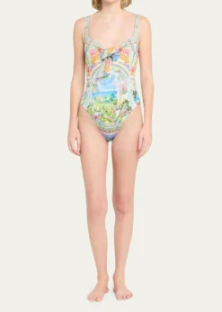 CamillaNavas Nouveau One-Piece Swimsuit