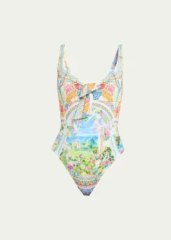 CamillaNavas Nouveau One-Piece Swimsuit