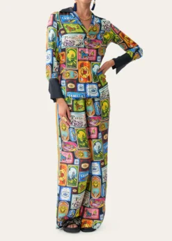 CamillaSal Do Mar Pyjama Shirt