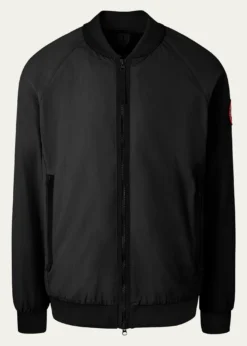 Canada GooseMen's Faber Nylon Bomber Jacket