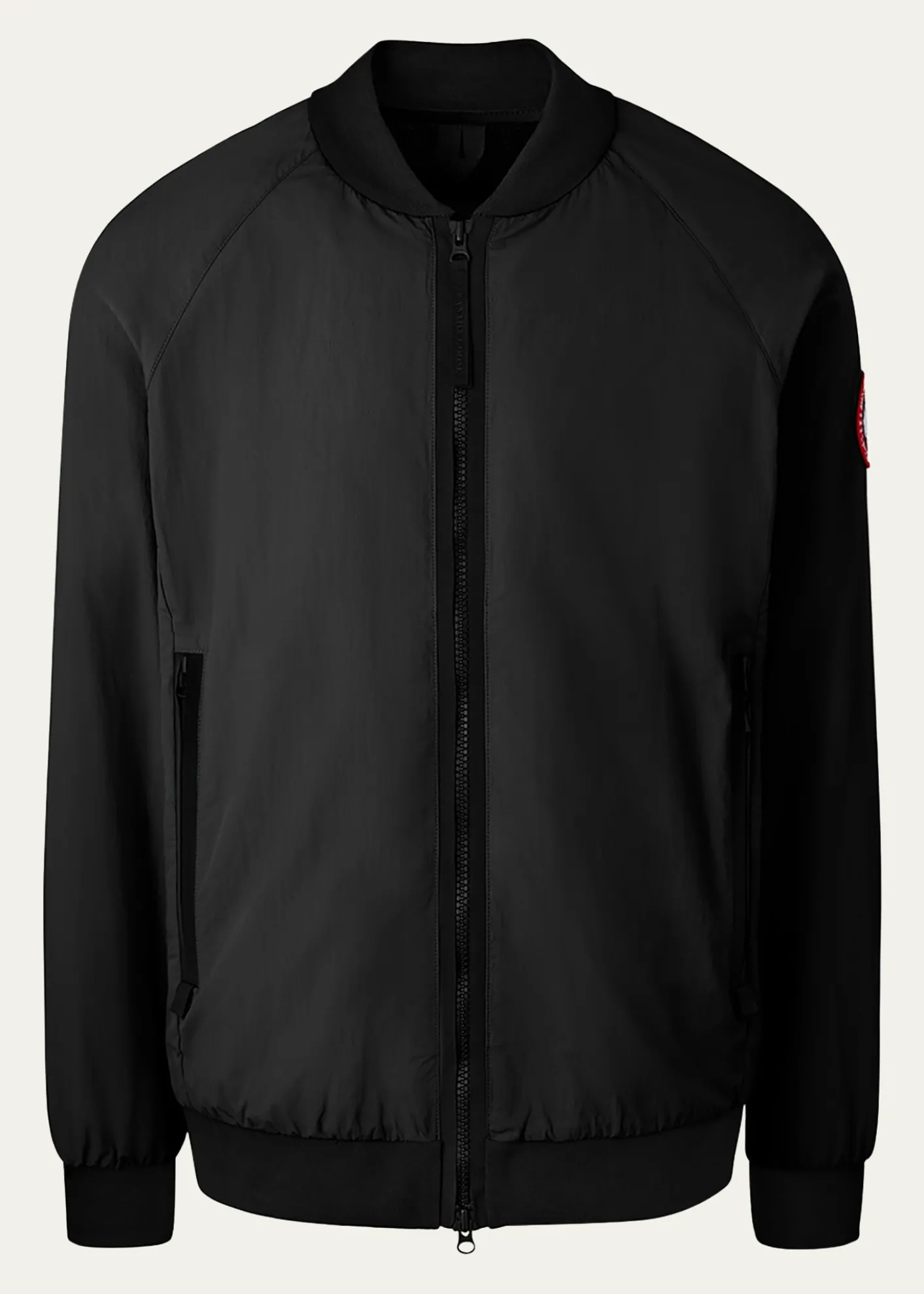Canada GooseMen's Faber Nylon Bomber Jacket