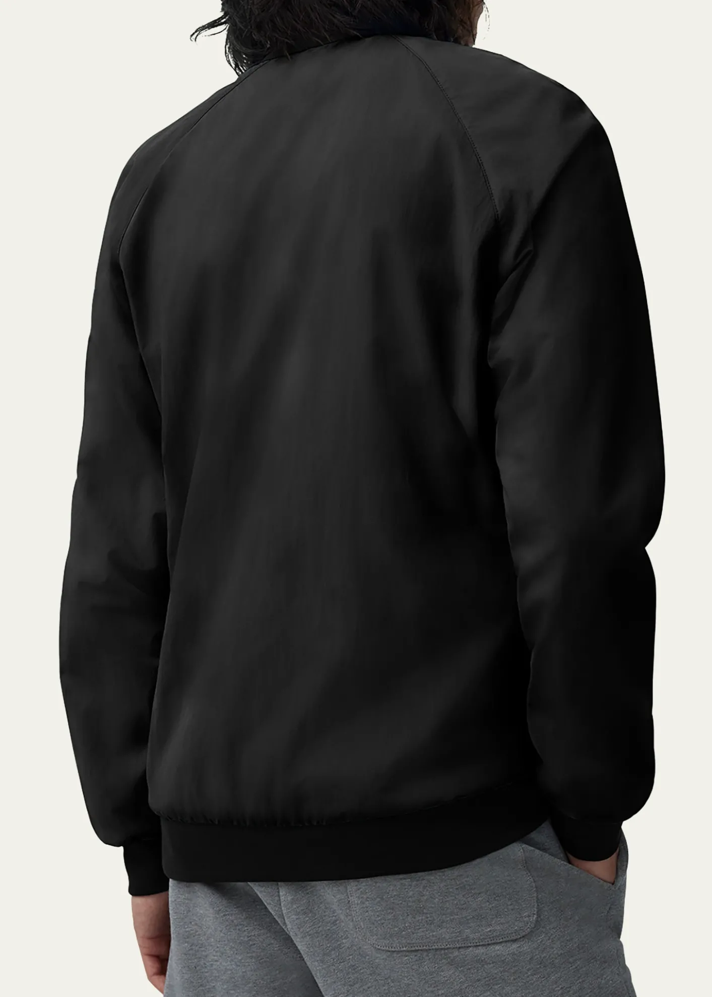 Canada GooseMen's Faber Nylon Bomber Jacket