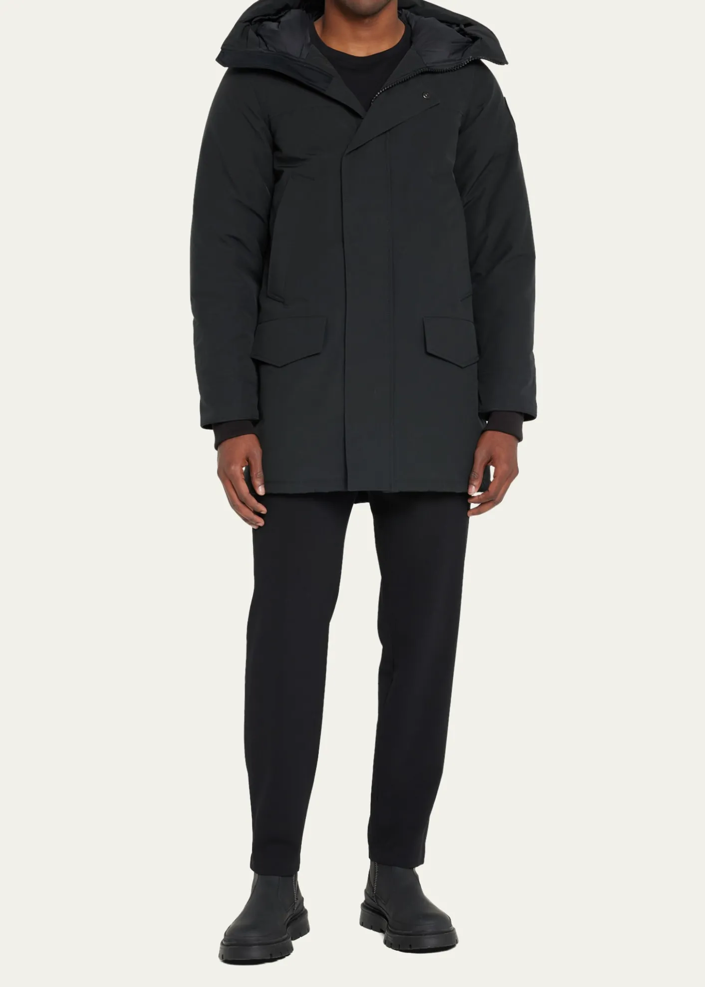 Canada GooseMen's Langford Down Parka
