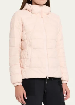 Canada GooseAbbott Hoodie Down Puffer Jacket