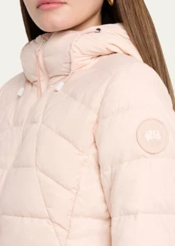 Canada GooseAbbott Hoodie Down Puffer Jacket