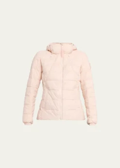 Canada GooseAbbott Hoodie Down Puffer Jacket