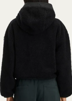 Canada GooseAlberni Reversible Fleece Bomber Jacket