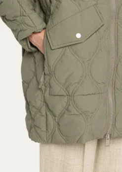 Canada GooseAlessia Hooded Down Quilted Coat