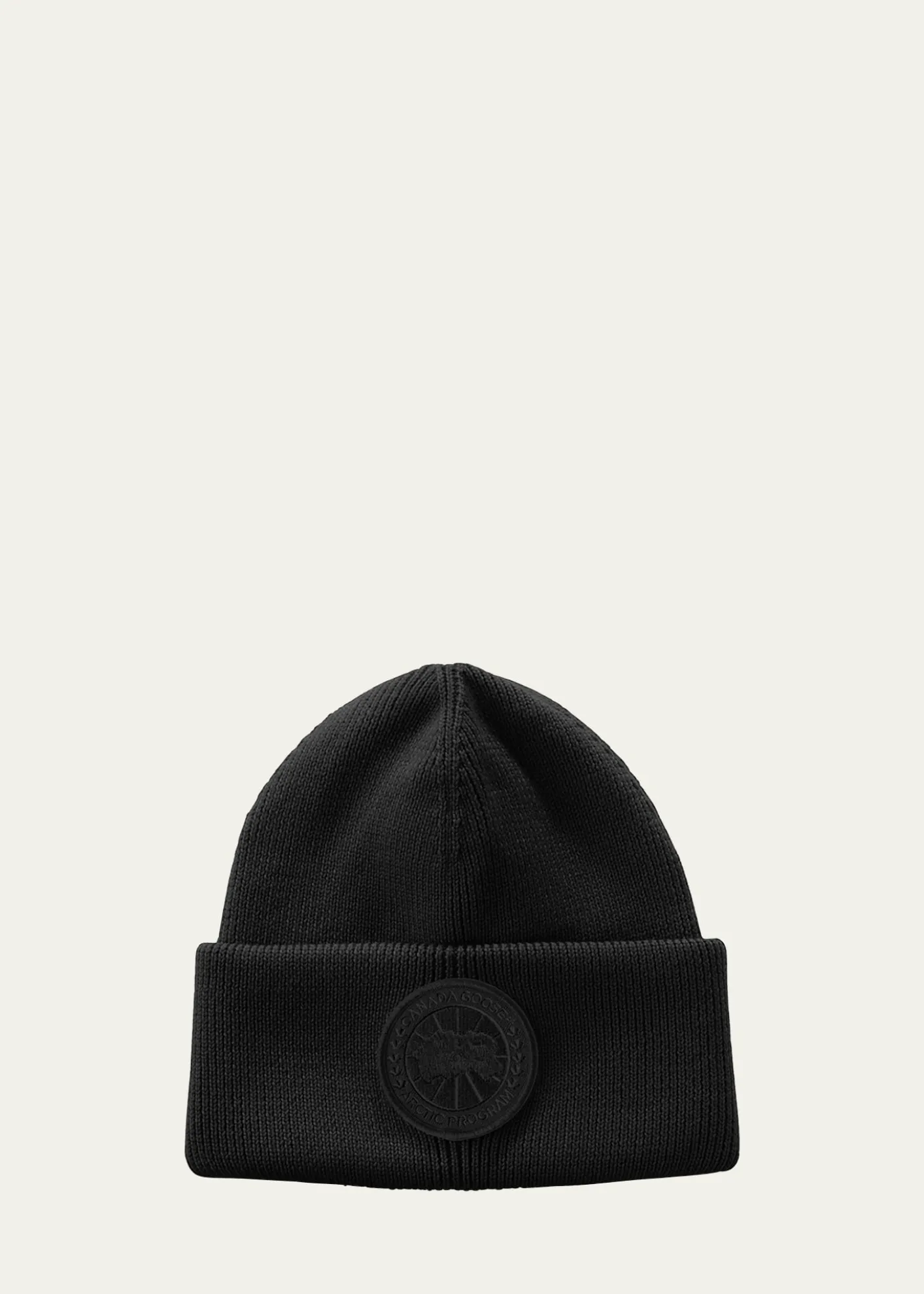 Canada GooseArctic Disc Toque Beanie Hat