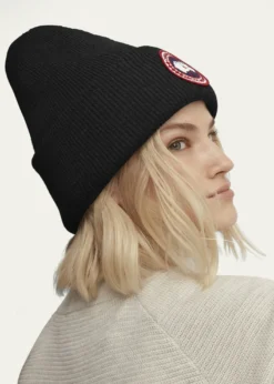 Canada GooseArctic Disc Toque Beanie Hat