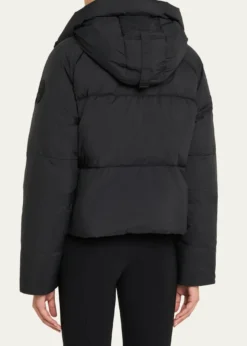 Canada GooseChilliwack Down Hooded Puffer Jacket