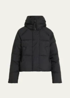 Canada GooseChilliwack Down Hooded Puffer Jacket