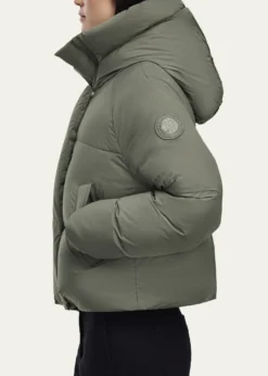 Canada GooseChilliwack Down Hooded Puffer Jacket