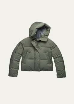 Canada GooseChilliwack Down Hooded Puffer Jacket