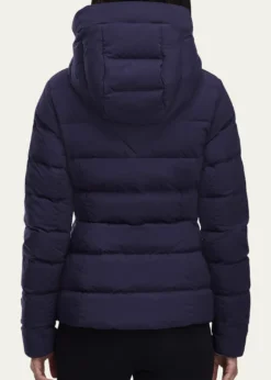 Canada GooseClair Hooded Down Puffer Jacket