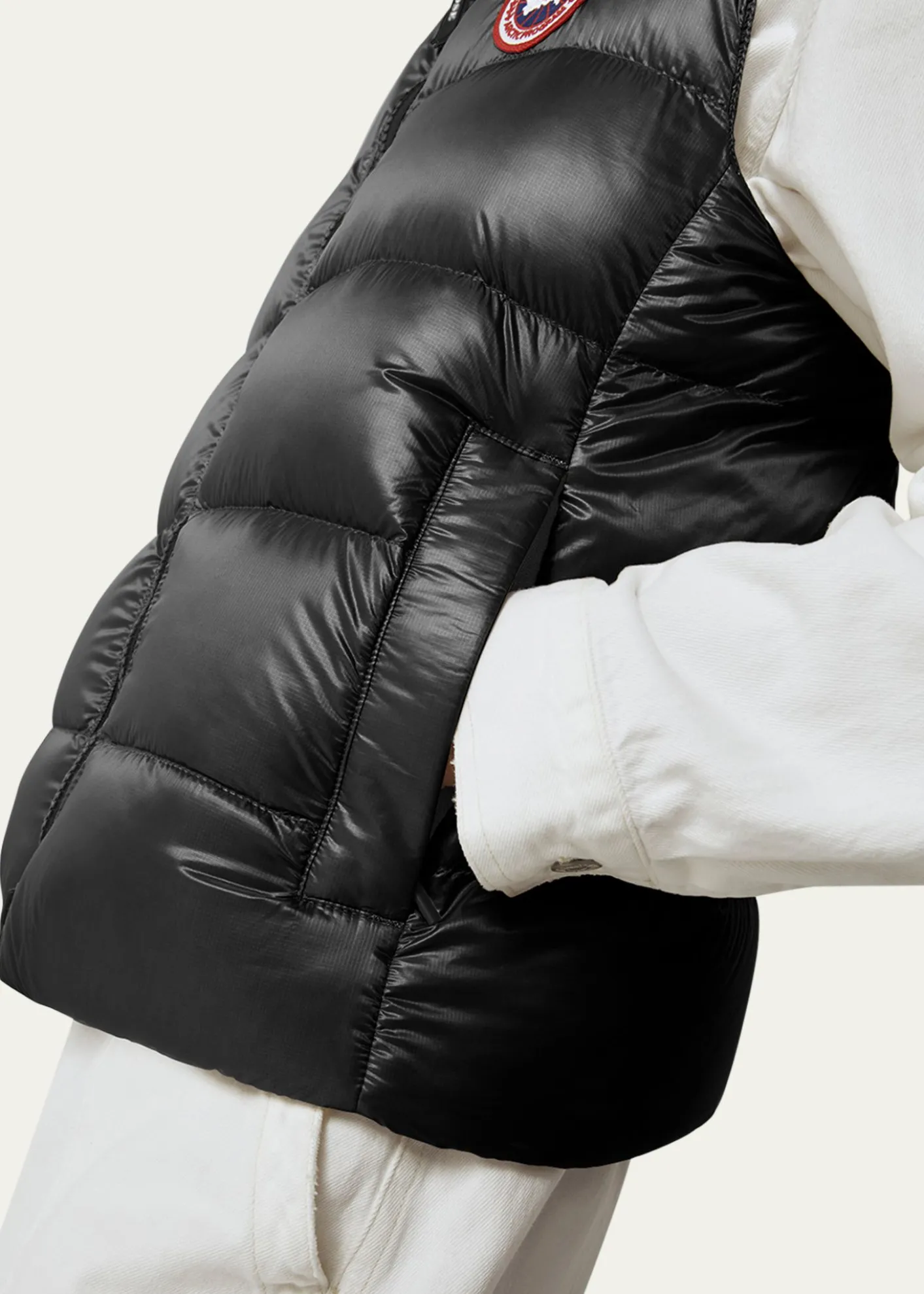 Canada GooseCypress Puffer Vest