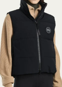 Canada GooseGrandview Cropped Down Vest