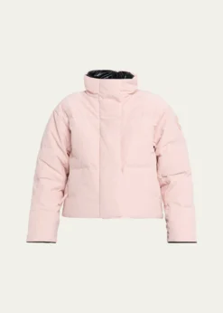 Canada GooseGrandview Cropped Down Jacket