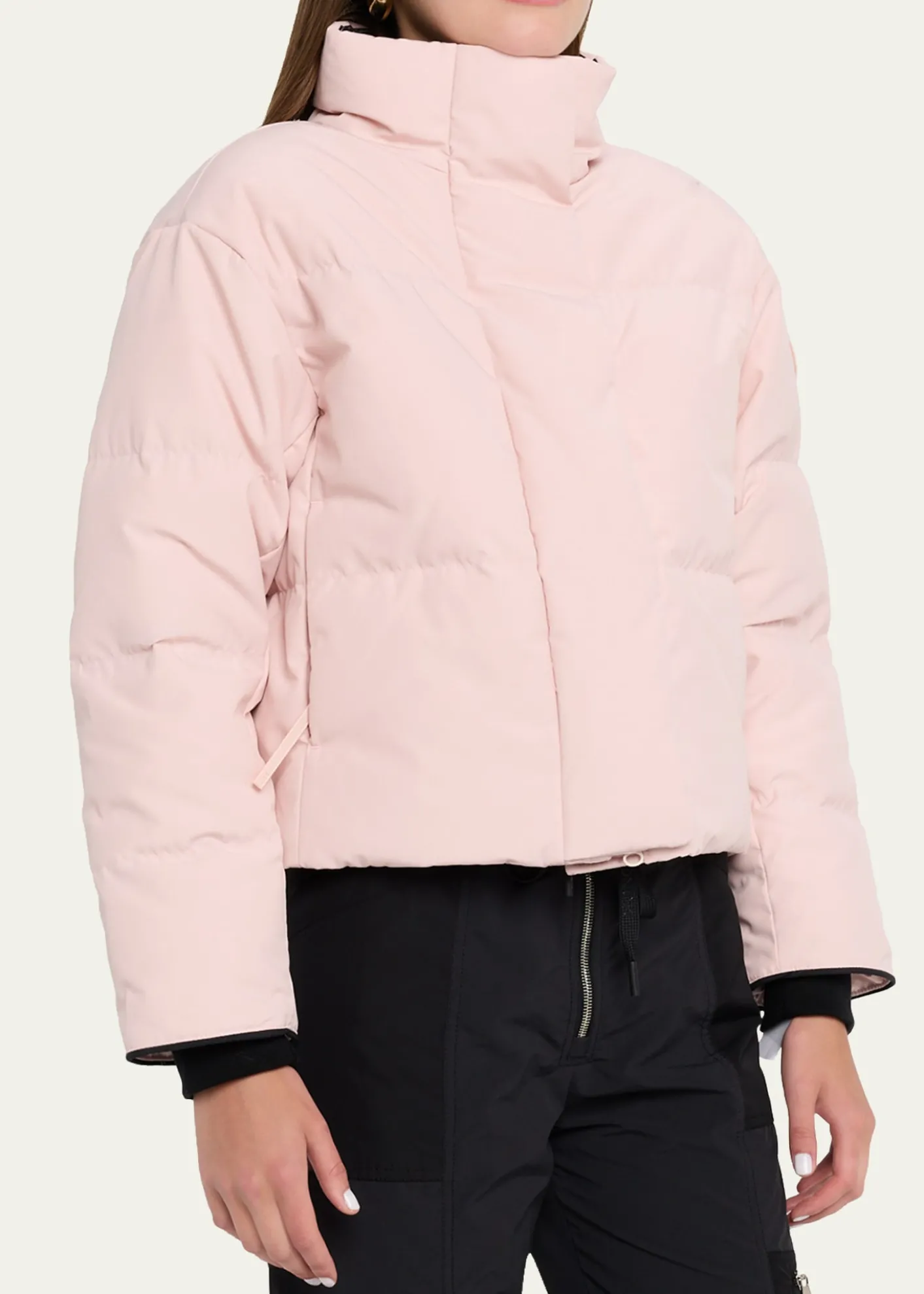 Canada GooseGrandview Cropped Down Jacket