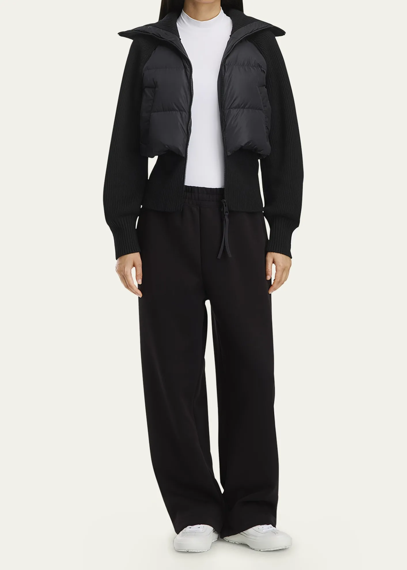 Canada GooseHyBridge® Astoria Knit Jacket