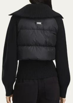Canada GooseHyBridge® Astoria Knit Jacket