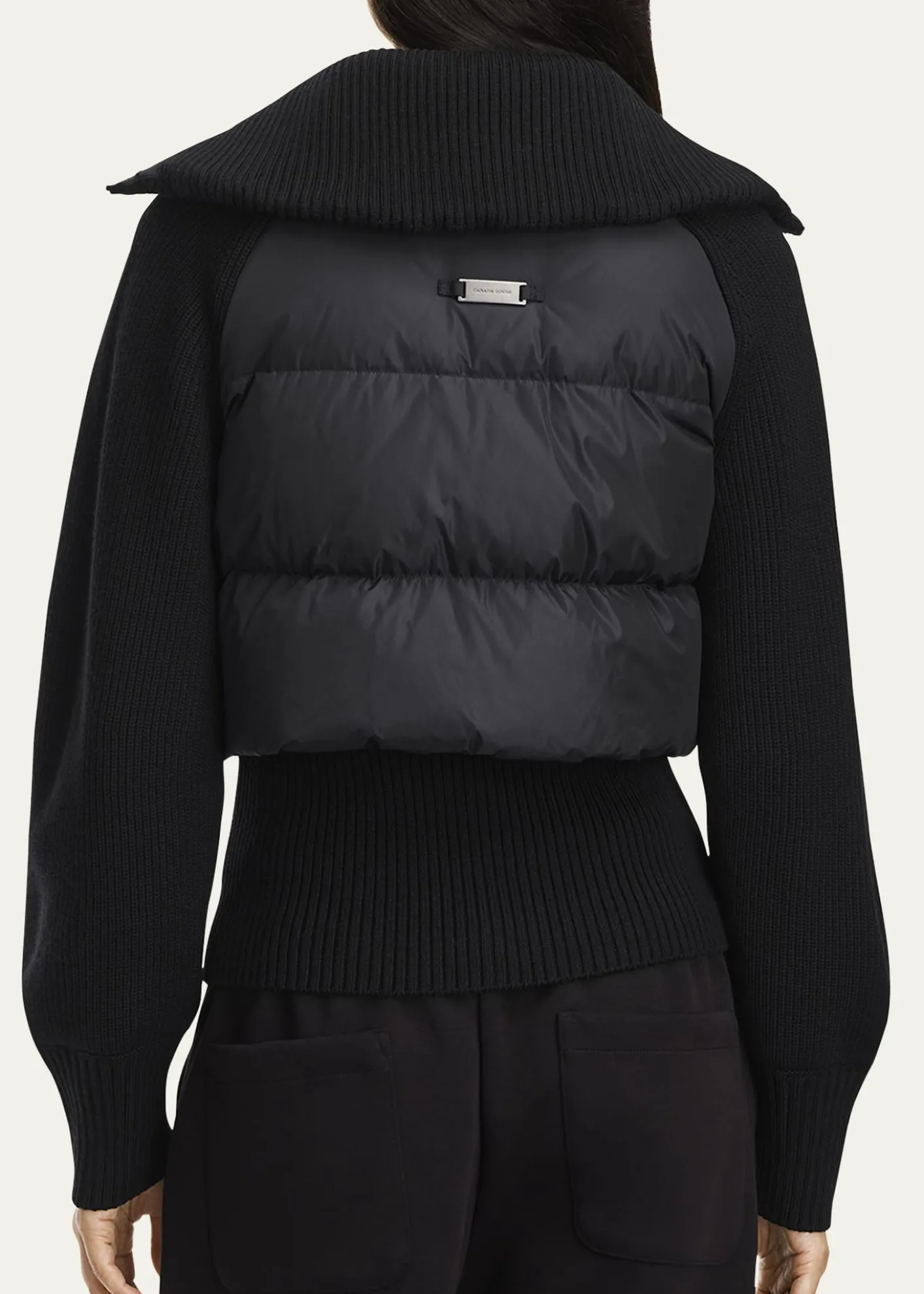 Canada GooseHyBridge® Astoria Knit Jacket