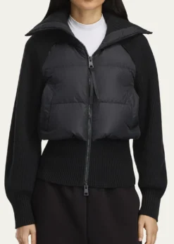 Canada GooseHyBridge® Astoria Knit Jacket