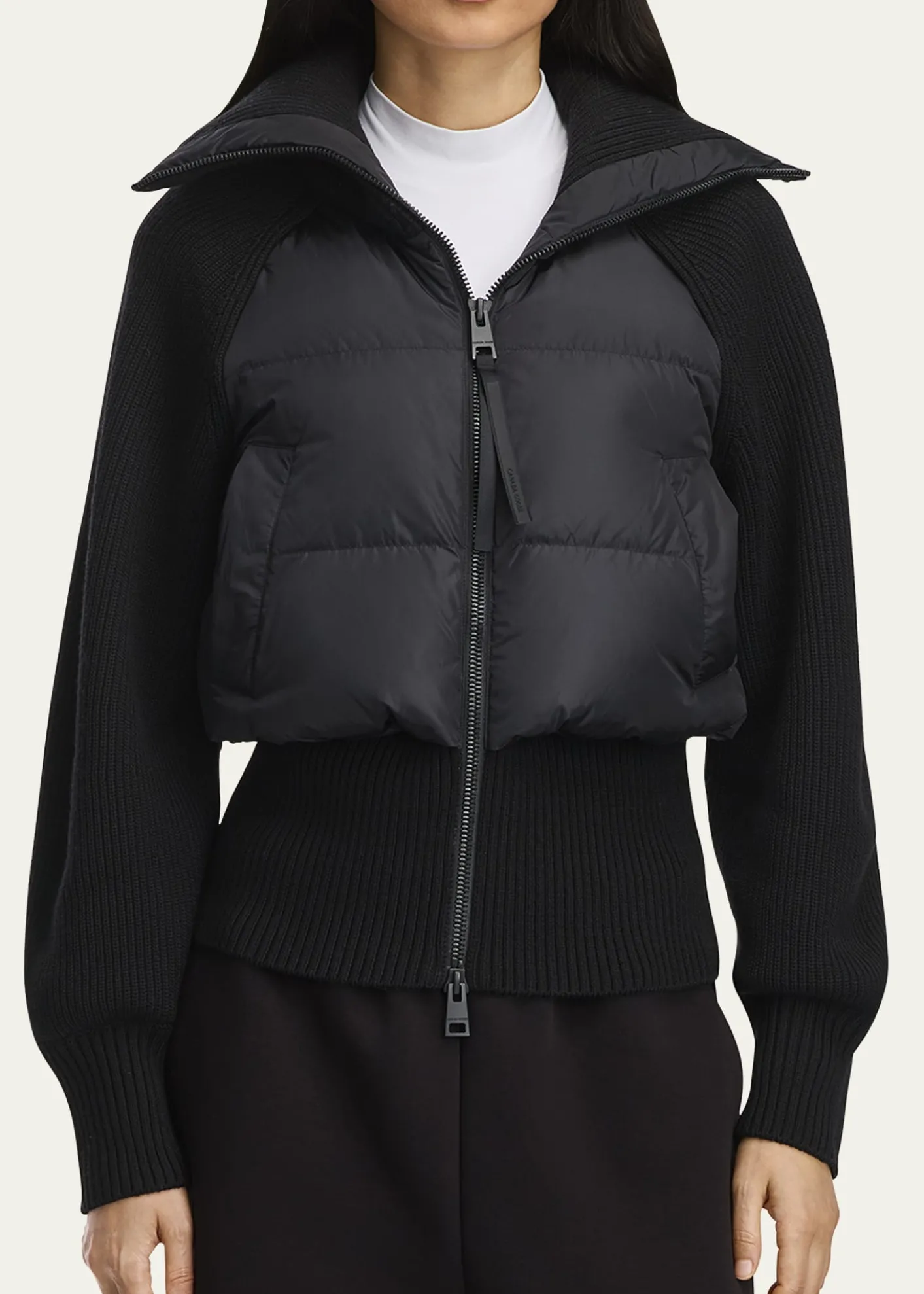 Canada GooseHyBridge® Astoria Knit Jacket