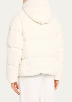 Canada GooseJunction Hooded Down Parka